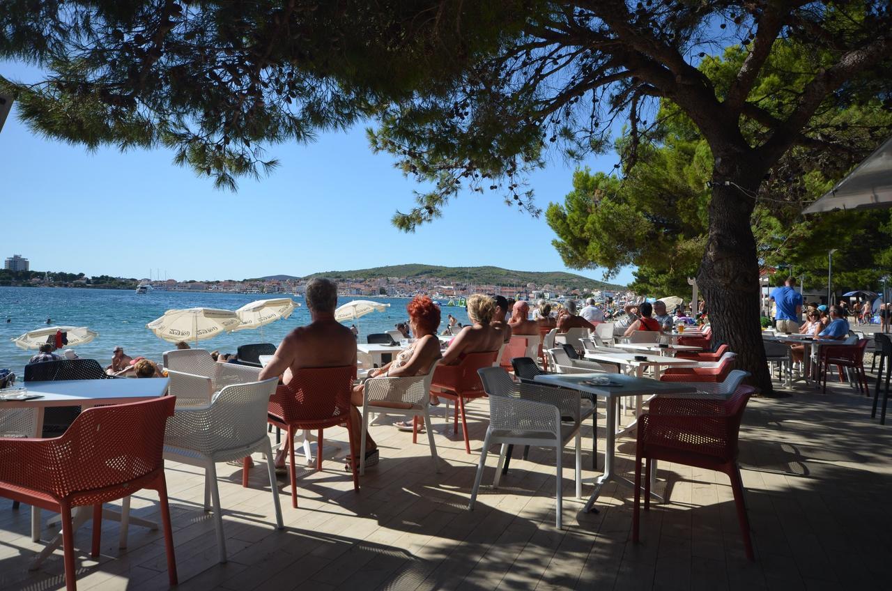 Apartments Branko Vodice Exterior photo